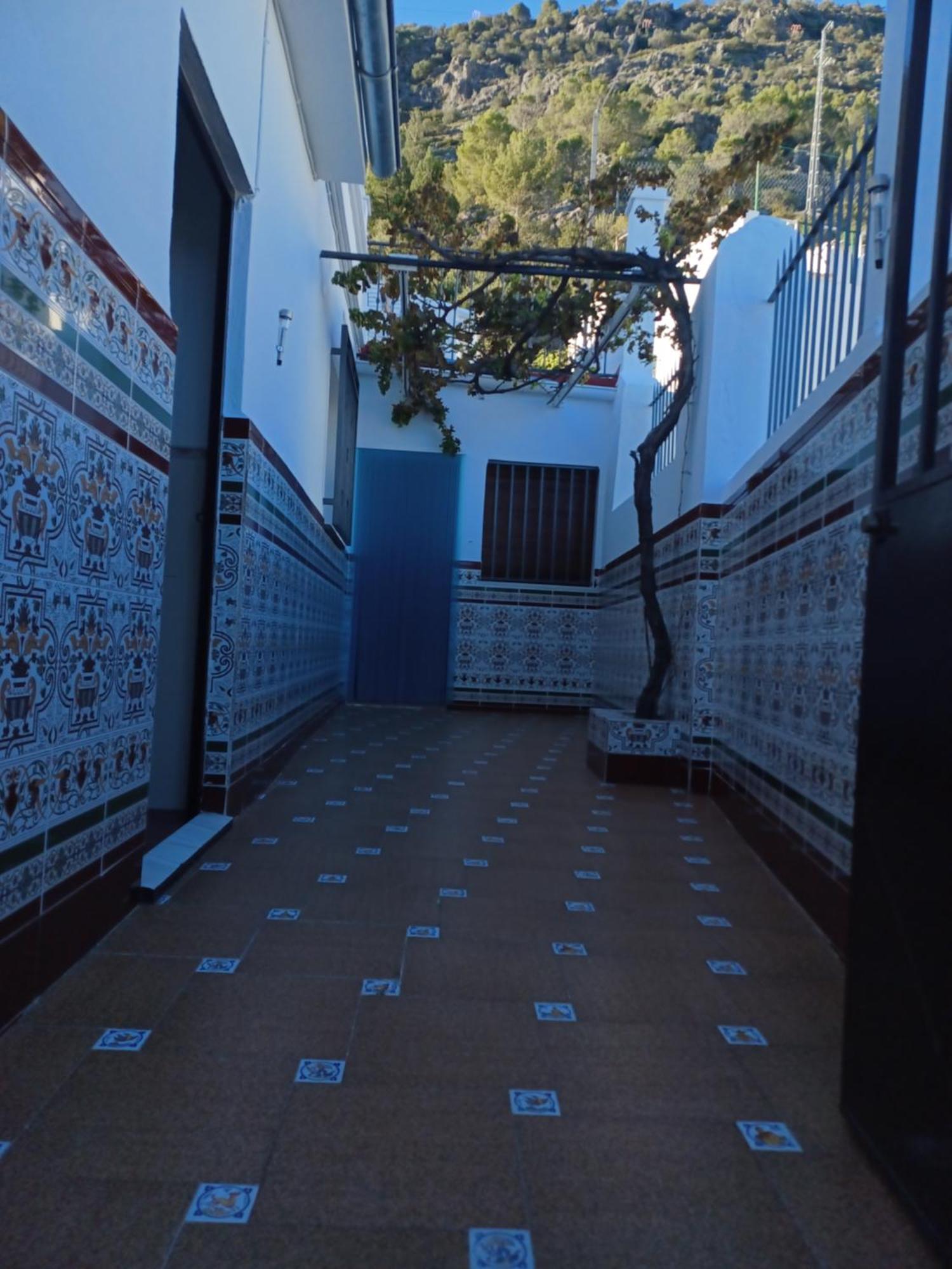 Villa Casa Manuela. Algodonales Esterno foto
