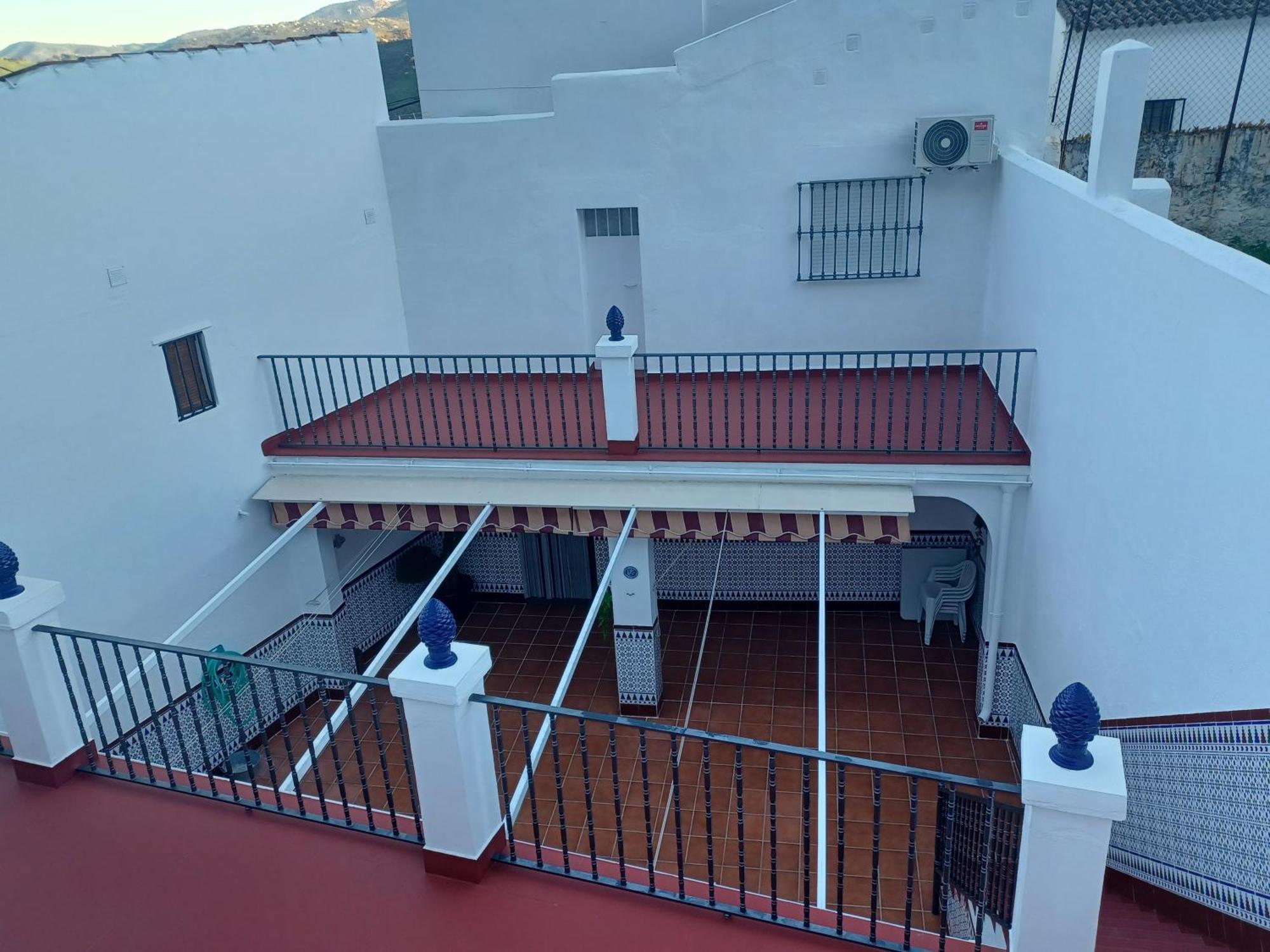 Villa Casa Manuela. Algodonales Esterno foto